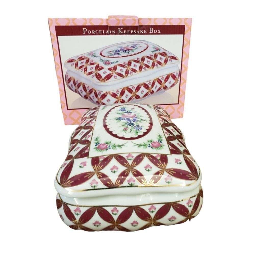 PS Designs Keepsake Box